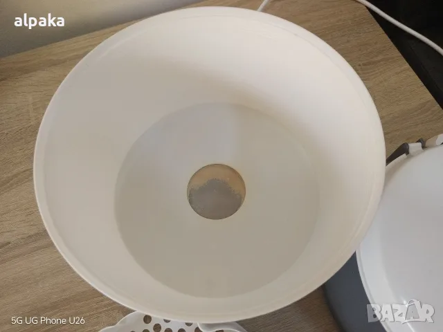 Електрически парен стерилизатор MAM Steriliser (за бебешки шишета и биберони), снимка 6 - Стерилизатори - 55890780