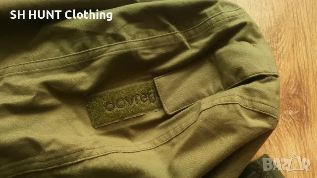 DOVREFJELL WATERPROOF BREATHABLE Jacket размер 6XL за лов яке водонепромокаемо - 1147, снимка 7 - Екипировка - 50248721