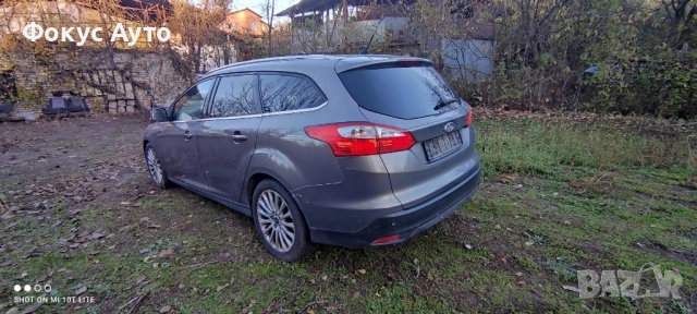 Форд Фокус На Части Мк3 2.0/140 Тдци Ford Focus Na Chasti TDCI Mk3, снимка 4 - Автомобили и джипове - 52246418