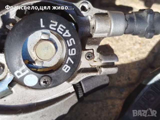 Команди 24 скорости за велосипед колело , снимка 2 - Части за велосипеди - 56128546