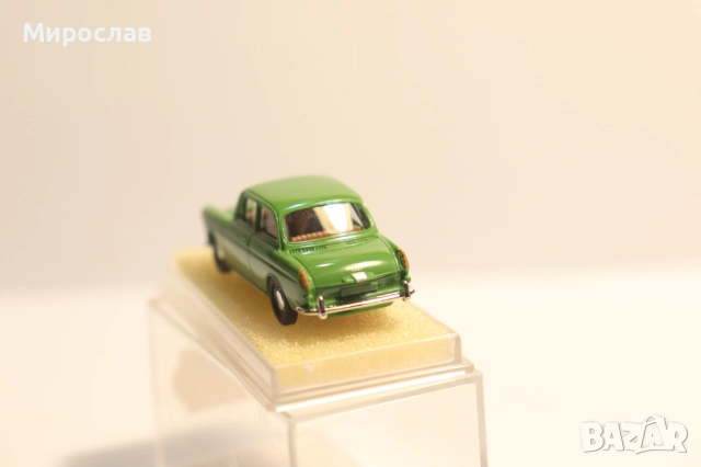 BREKINA 1:87 H0 VW КОЛИЧКА МОДЕЛ, снимка 4 - Колекции - 52434682