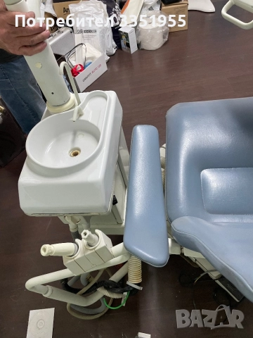 Зъболекарски стол , снимка 8 - Стоматология - 51574374