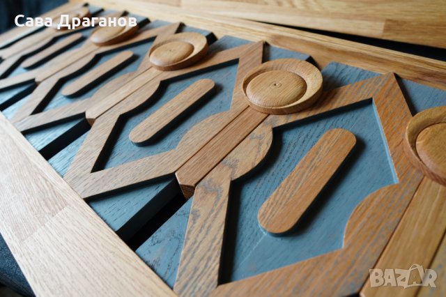 Закачалка за дрехи от дърво, снимка 17 - Закачалки - 34504568