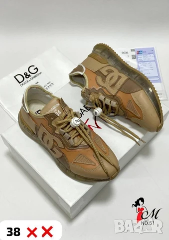 дамски маратонки , снимка 6 - Маратонки - 51011807