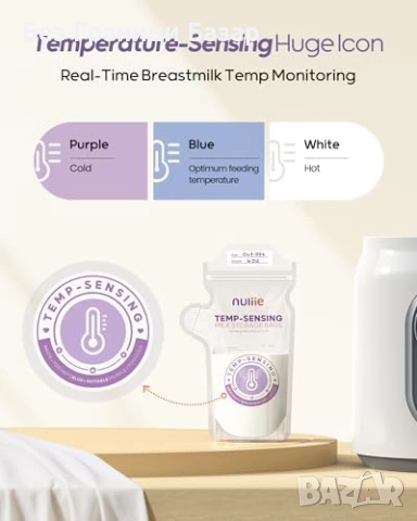 Нови Торбички за кърма 140 броя, двойно ципче, без теч, чучур за наливане, снимка 3 - Помпи за кърма - 53536243