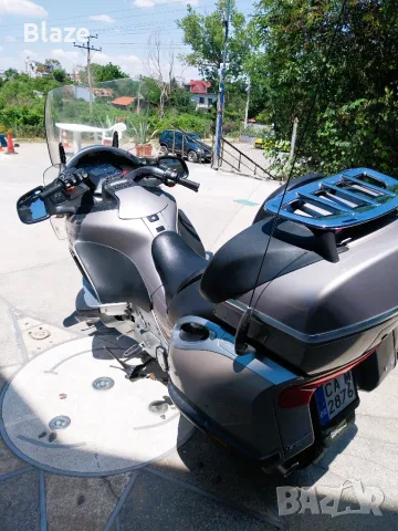 Продава Мотоциклет BMW K1200LT, снимка 7 - Мотоциклети и мототехника - 55904908