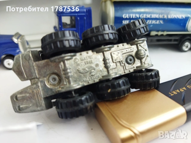 Стари колички , снимка 6 - Колекции - 53861604