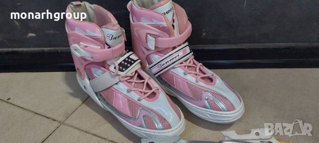 Кънки/Ролери, снимка 4 - Спортна екипировка - 41180790