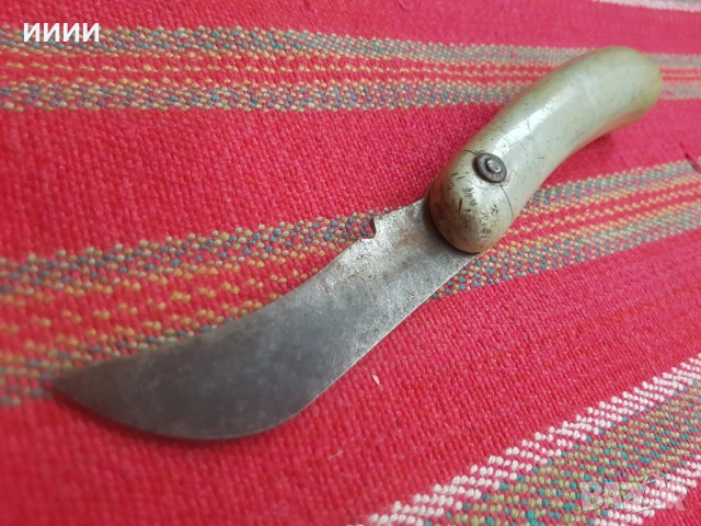 Ножка за ашладисване СССР 2, снимка 3 - Антикварни и старинни предмети - 53233165