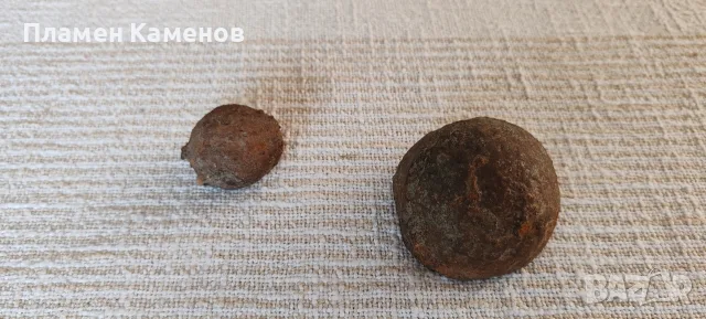 Старинни метални гюлета (част), снимка 3 - Антикварни и старинни предмети - 56016916