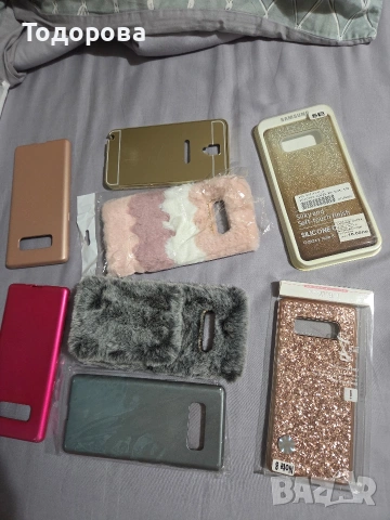 гръб/калъф за Samsung note 8, снимка 2 - Калъфи, кейсове - 53541634