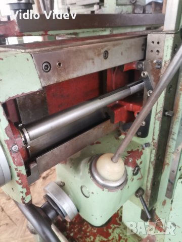 Tos Fn25 фреза, снимка 6 - Стругове - 38700409