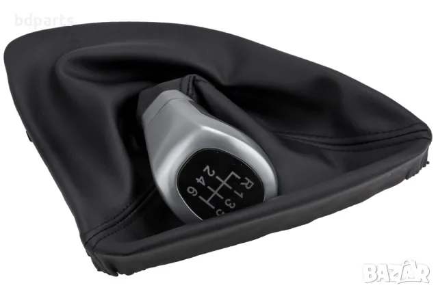 Топка за скоростен лост с маншон, BMW, 1 E81/E82/E87/E88, 6 скорости,