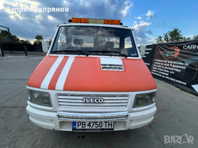 Ивеко Дейли 4910 Пътна помощ, снимка 3 - Камиони - 50115956