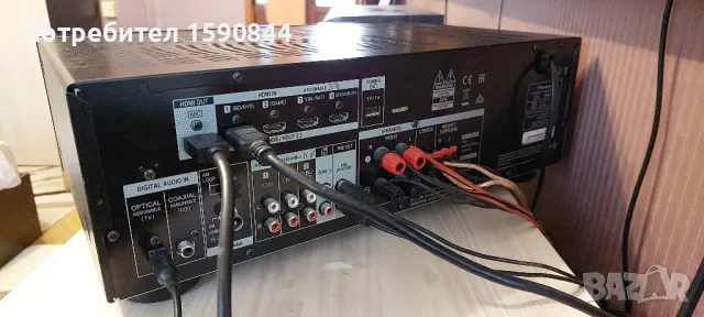 Pioneer Visaton Sony Eltax, снимка 4 - Ресийвъри, усилватели, смесителни пултове - 48458834