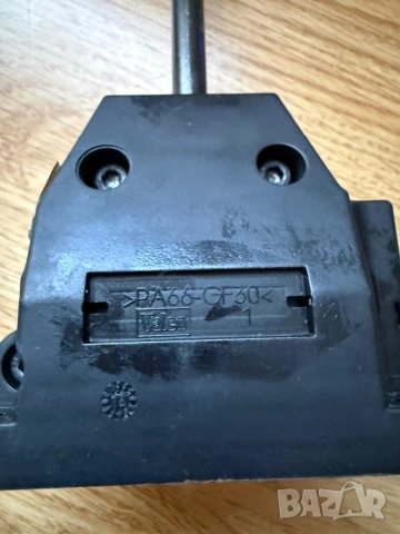 Скоростен лост Ситроен С2 за полуавтоматична скоростна кутия, снимка 6 - Части - 53827343