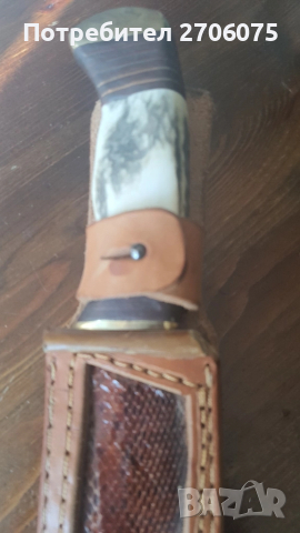 Нож, снимка 6 - Ножове - 52006206