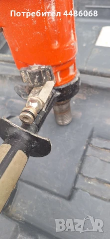 Машина за диамантено разпробивна бормашина, ядково пробиване WEKA DK16, снимка 6 - Диамантени и режещи инструменти - 50457538