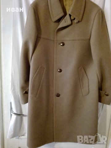 Модерно мъжко палто , снимка 3 - Палта - 35864111