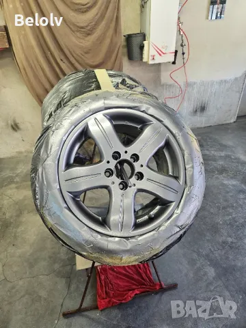 Професионално пребоядисване на джанти, снимка 7 - Гуми и джанти - 48940283