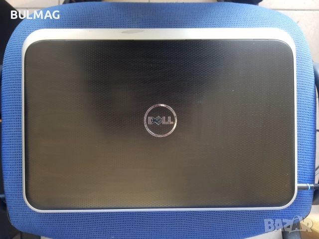 Dell Inspiron 7520  (Карбонов) CPU i5 , снимка 3 - Лаптопи за дома - 52212515