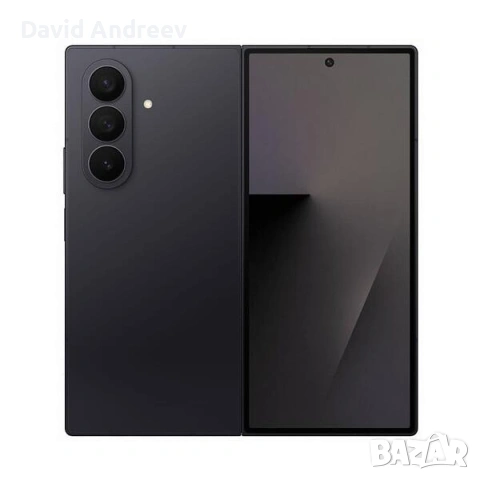 НОВ! Samsung Galaxy Z Fold 7 5G 256GB 12RAM Jet Black / Blue / Silver