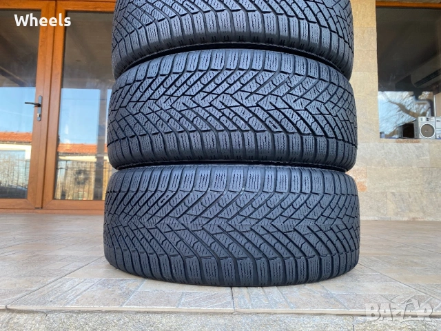 4бр. Зимни гуми 225/45/18 PIRELLI Cinturato Winrer2 XL 95V, снимка 2 - Гуми и джанти - 53110513