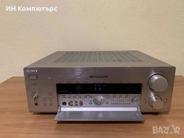 Продавам 5.1 ресийвър Sony STR-DB925, снимка 2 - Ресийвъри, усилватели, смесителни пултове - 51085617