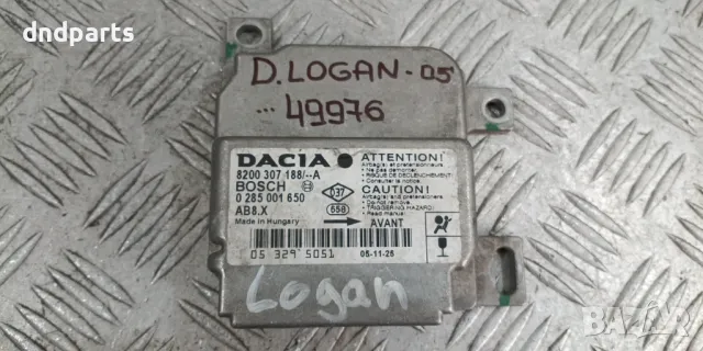 Airbag модул Dacia Logan 2005г.	