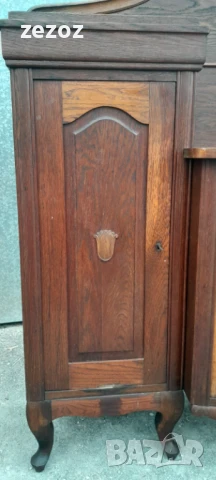 Шкаф-антикварен №176, снимка 6 - Шкафове - 50984428