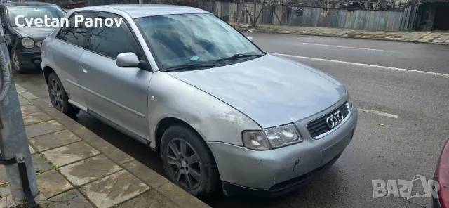 Audi A3 1.9 TDI на части, снимка 3 - Автомобили и джипове - 49552444