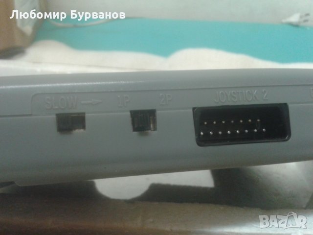 NINTENDO конзола тв-игра Famicom Micro Genius IQ-901, снимка 3 - Игри за Nintendo - 33784281