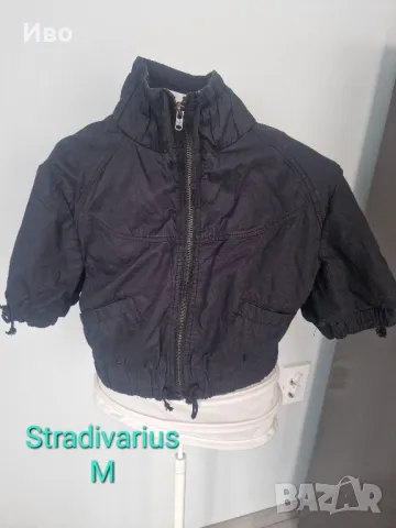 Дамски сака, якета, елеци Stradivarius, Tally Weill, Teranova, Pull & Bear, снимка 7 - Якета - 47534200