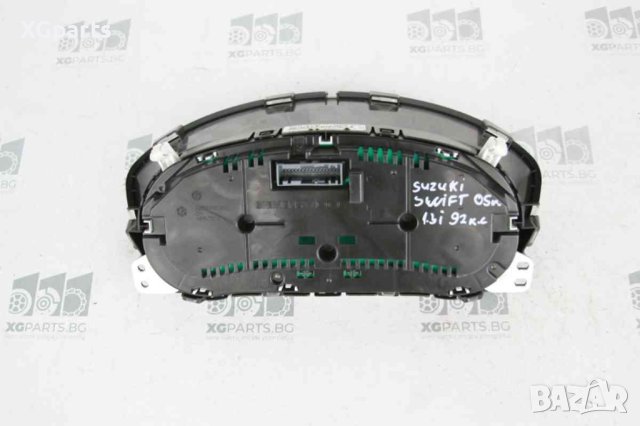  Километраж за Suzuki Swift 1.3i 92к.с. (2004-2010), снимка 3 - Части - 41555688