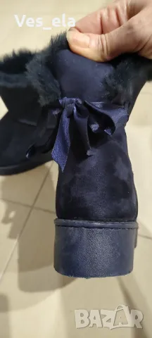 нови тъмносини апрески G Point , снимка 5 - Дамски апрески - 48158439