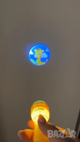 Детска играчка фенер  