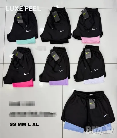 Nike ✨ Къси Спортни Панталонки , снимка 3 - Къси панталони и бермуди - 55773761