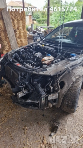 Двигател 2.7 V6 TDI 180hp CODE: BPP за AUDI A6 4F