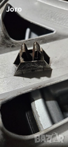 оригинални тасове за wv polo 6 r 4 бр. 15 цола, снимка 6 - Аксесоари и консумативи - 52487815