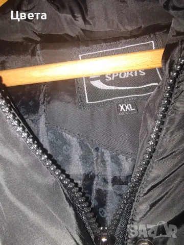 Зимно дамско яке, снимка 9 - Якета - 47580408