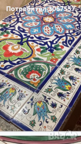 Продавам керамични пана за стени -вътрешни и външни , снимка 5 - Декорация за дома - 41821942
