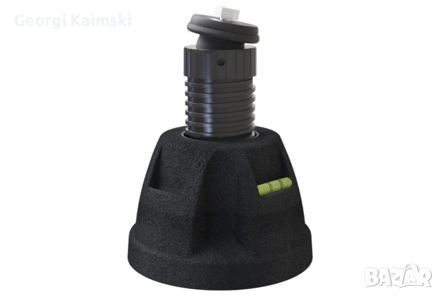 Антивибрационни подови тампони за КЛИМАТИЦИ и ТЕРМОПОМПИ с кръгла основа