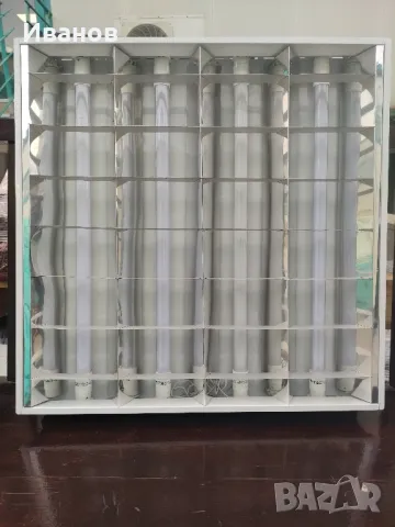 осветителни тела с лед пури 