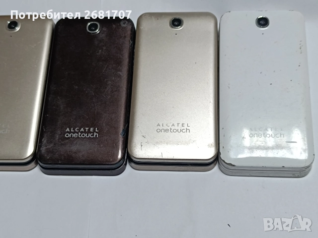 телефон Алкател 2012D, снимка 3 - Alcatel - 52554821