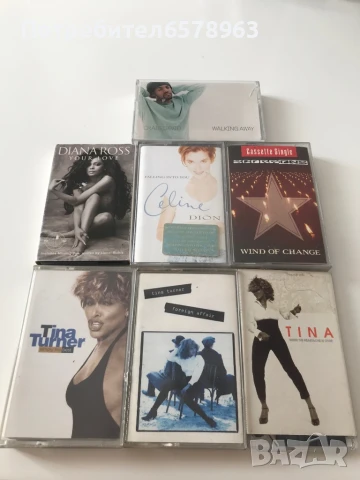 Аудио касетки , снимка 1