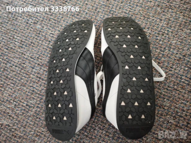 Мъжки оригинални маратонки Puma , снимка 6 - Маратонки - 41818564