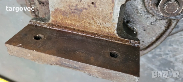 машинно менгеме плюс въртяща основа, снимка 5 - Други инструменти - 53279478