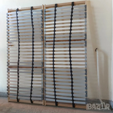 Два броя подматрачни рамки