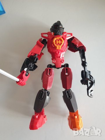 Лего/ Lego Hero Factor , снимка 7 - Конструктори - 29490675