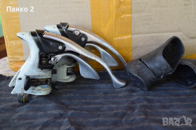 Ретро Шосейни Команди Campagnolo 2/3 х 8- за части, снимка 3 - Части за велосипеди - 52152981